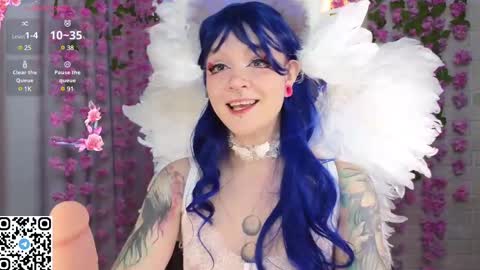 Sasha online show from 02.14.25