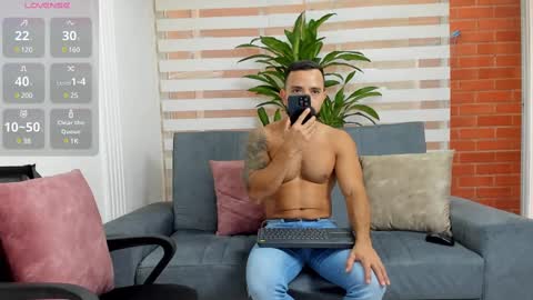 MAOFENIX online show from 01.31.25