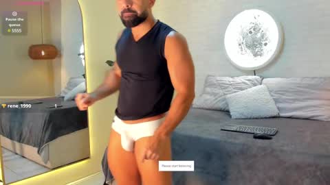 MAOFENIX online show from 02.01.25