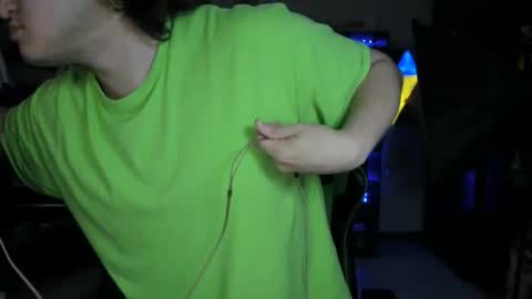 Snapshot of mapachoso1414 chatting on 11.16.25 mapachoso1414 online show from 11.16.25