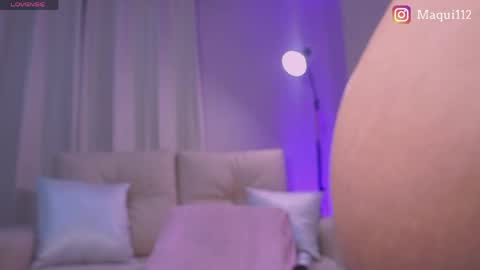 Snapshot of maquiii chatting on 05.15.26 Maquii online show from 05.15.26