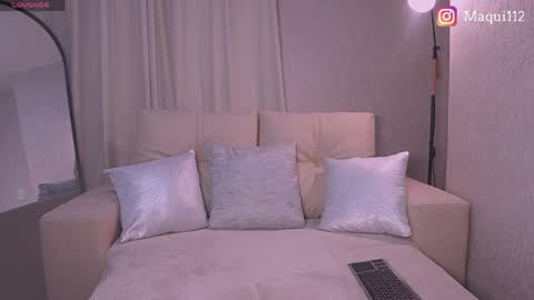 Snapshot of maquiii chatting on 05.28.26 Maquii online show from 05.28.26
