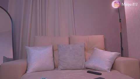 Snapshot of maquiii chatting on 06.10.26 Maquii online show from 06.10.26