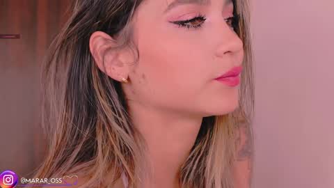 Mara Independent Model online show from 01.22.25