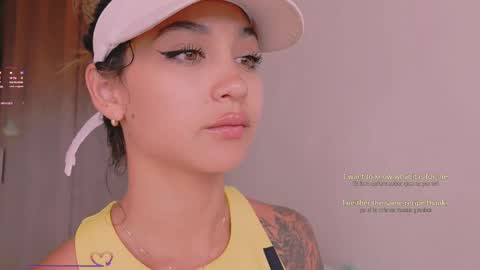 Mara Independent Model online show from 02.10.25