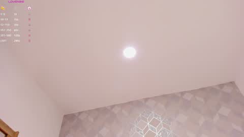 Snapshot of mara_betancurt chatting on 01.04.25 Mara online show from 01.04.25