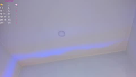 Snapshot of mara_betancurt chatting on 01.24.25 Mara online show from 01.24.25