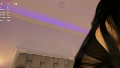 Snapshot of mara_betancurt chatting on 02.25.25 Mara online show from 02.25.25