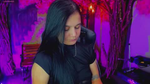 Mara Hanson online show from 01.10.26