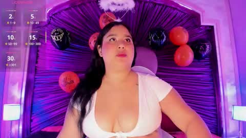 maralinette22 online show from 10.18.25