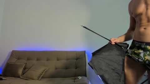 alex marvelxx online show from 10.29.25