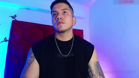 Marc Locke online show from 01.12.26