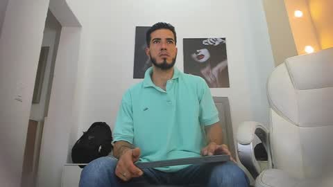 Marc Ruffalo online show from 04.14.26