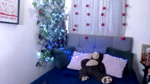 Marcela  online show from 12.26.24