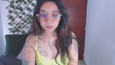 Marcela  online show from 09.15.25