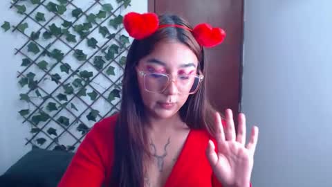 Marcela  online show from 02.14.26