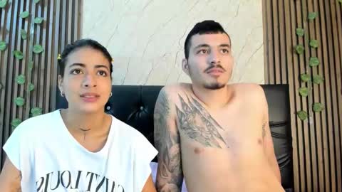 Snapshot of marceandcami chatting on 05.09.26 marceandcami online show from 05.09.26