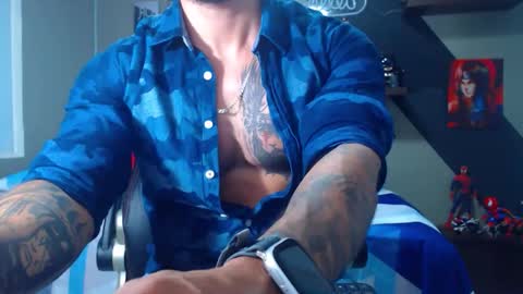 MARCEL online show from 11.27.25