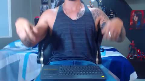 MARCEL online show from 12.14.25