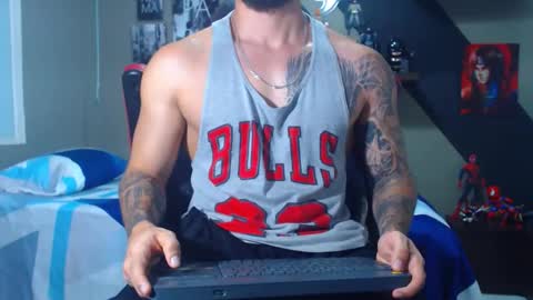 MARCEL online show from 12.17.25