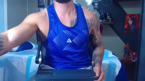 MARCEL online show from 01.13.26