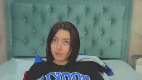 Marcela online show from 09.27.25