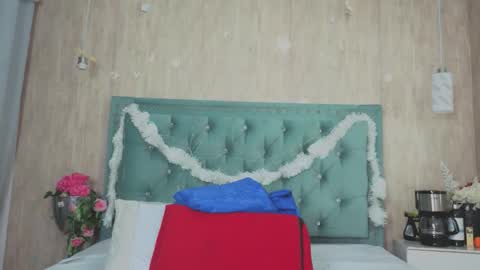 Marcela online show from 12.18.25