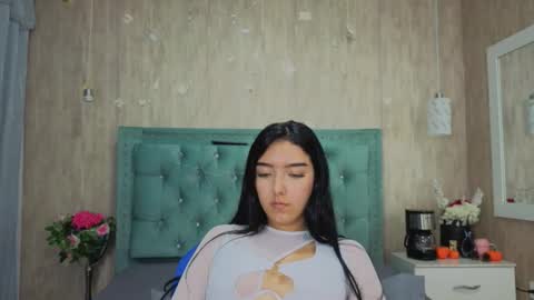 Snapshot of marcelaa_fox chatting on 02.03.26 Marcela online show from 02.03.26