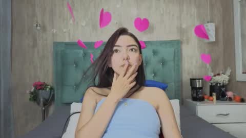 Snapshot of marcelaa_fox chatting on 02.18.26 Marcela online show from 02.18.26