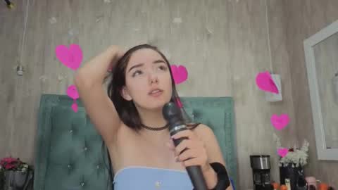 Snapshot of marcelaa_fox chatting on 02.19.26 Marcela online show from 02.19.26