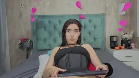 Snapshot of marcelaa_fox chatting on 02.19.26 Marcela online show from 02.19.26