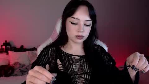 Snapshot of marceline_red chatting on 02.13.26 Lady Marceline online show from 02.13.26
