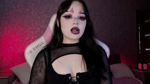Snapshot of marceline_red chatting on 04.07.26 Lady Marceline online show from 04.07.26