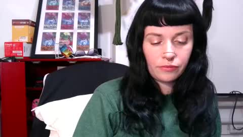 MarcelineAltaria online show from 01.10.25