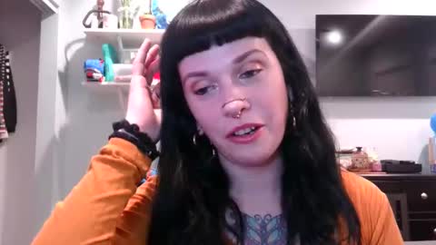 MarcelineAltaria online show from 01.24.25