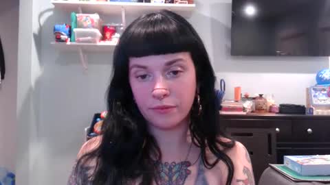 MarcelineAltaria online show from 01.29.25