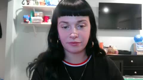 MarcelineAltaria online show from 01.30.25
