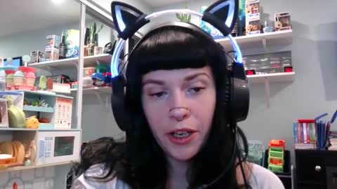 MarcelineAltaria online show from 02.13.25