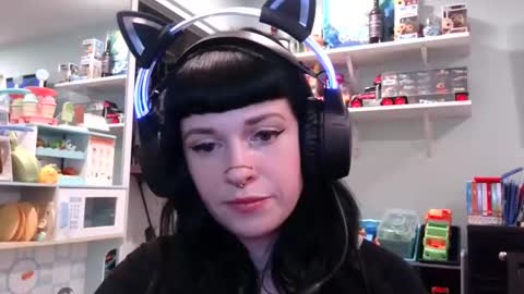 MarcelineAltaria online show from 02.14.25