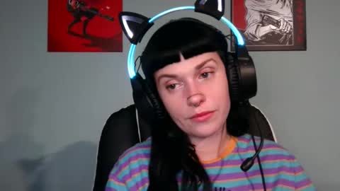 MarcelineAltaria online show from 02.16.25