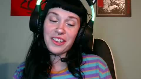 MarcelineAltaria online show from 02.16.25