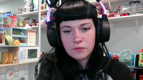 MarcelineAltaria online show from 02.19.25