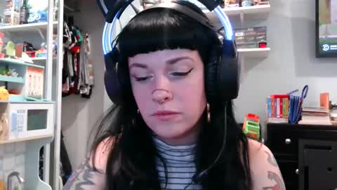MarcelineAltaria online show from 02.20.25