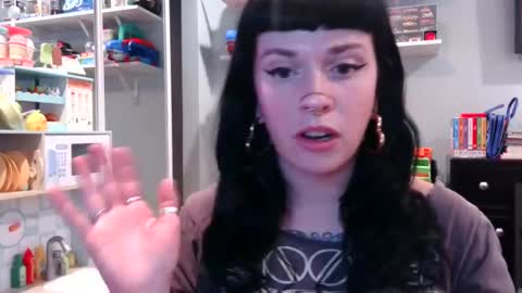 MarcelineAltaria online show from 02.25.25