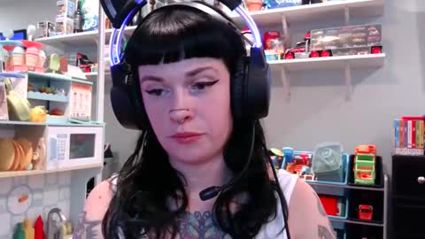 MarcelineAltaria online show from 02.26.25