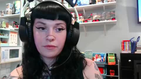 MarcelineAltaria online show from 02.28.25
