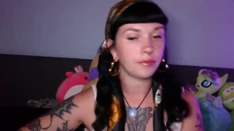 MarcelineAltaria online show from 09.15.25