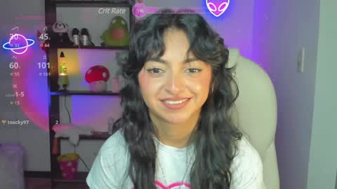 Snapshot of marcelinegh chatting on 12.09.24 Marceline online show from 12.09.24