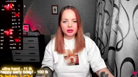 Sara online show from 11.20.25