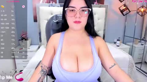 Marcella Hill online show from 07.11.26